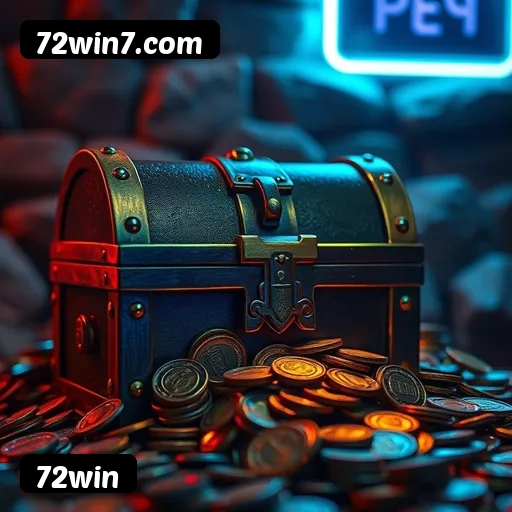 Imagem quadrada de apoio para baixar 72win