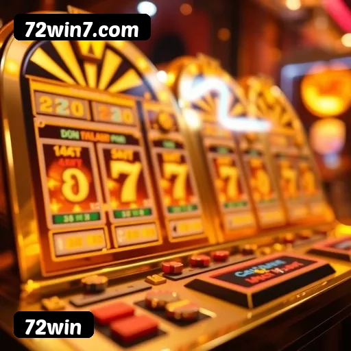 Vantagens de jogar slots no 72win Brasil